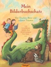 Cover von Mein Bilderbuchschatz