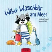 Cover von Wibo Waschbär am Meer