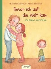 Cover von Bevor ich auf die Welt kam