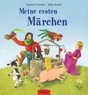 Cover von Meine ersten Märchen