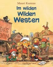 Cover von Im wilden Wilden Westen