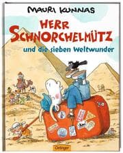 Cover von Herr Schnorchelmütz und die sieben Weltwunder