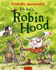 Cover von Ich bin's, Robin Hood!