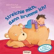 Cover von Streichle mich, dann brumme ich!