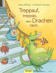 Cover von Treppauf, treppab, dem Drachen nach
