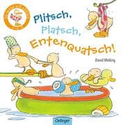 Cover von Plitsch, platsch, Entenquatsch!
