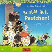 Cover von Schlaf gut, Paulchen!