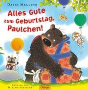 Cover von Alles Gute zum Geburtstag, Paulchen!