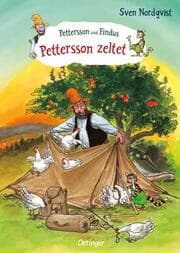 Cover von Pettersson zeltet