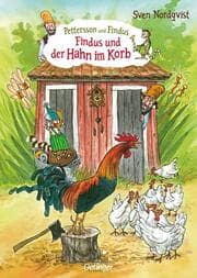 Cover von Pettersson und Findus. Findus und der Hahn im Korb