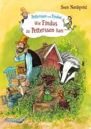 Cover von Wie Findus zu Pettersson kam