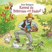 Cover von Kennst du Pettersson und Findus?