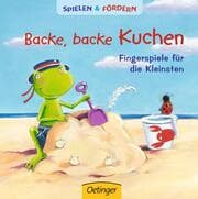Cover von Backe, backe Kuchen