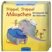 Cover von Trippel Trappel Mäuschen: Kitzelspiele für die Kleinsten