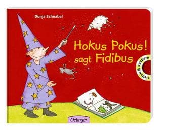 Cover von Hokus, Pokus! sagt Fidibus