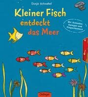 Cover von Kleiner Fisch entdeckt das Meer