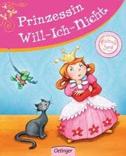 Cover von Prinzessin Will-Ich-Nicht