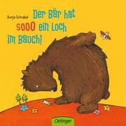 Cover von Der Bär hat sooo ein Loch im Bauch!