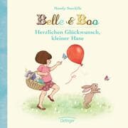 Cover von Belle & Boo - Herzlichen Glückwunsch, kleiner Hase