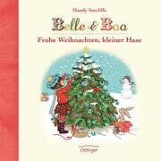 Cover von Frohe Weihnachten, kleiner Hase