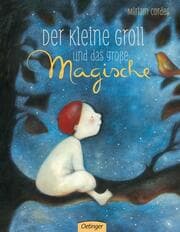 Cover von Der kleine Groll und das große Magische