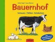 Cover von Schauen - Fühlen - Entdecken. Bauernhof