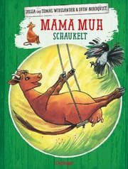 Cover von Mama Muh schaukelt