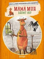 Cover von Mama Muh räumt auf