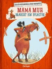 Cover von Mama Muh braucht ein Pflaster