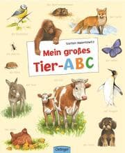 Cover von Mein großes Tier-ABC