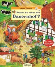 Cover von Kennst du schon den Bauernhof?