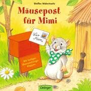Cover von Mäusepost für Mimi