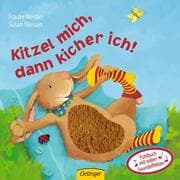 Cover von Kitzel mich, dann kicher ich!