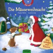 Cover von Die Mäuseweihnacht