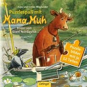 Cover von Puzzlespaß mit Mama Muh