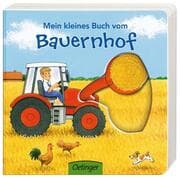 Cover von Mein kleines Buch vom Bauernhof