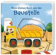 Cover von Mein kleines Buch von der Baustelle