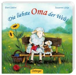 Cover von Die liebste Oma der Welt