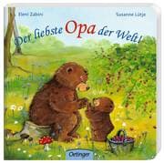 Cover von Der liebste Opa der Welt!