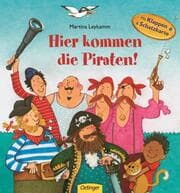 Cover von Hier kommen die Piraten!