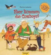 Cover von Hier kommen die Cowboys!