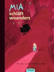 Cover von Mia schläft woanders