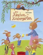 Cover von Der Häschen-Kindergarten