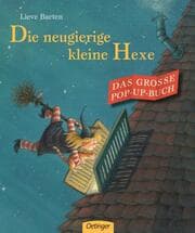 Cover von Die neugierige kleine Hexe