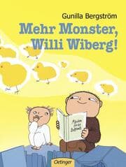 Cover von Mehr Monster, Willi Wiberg!