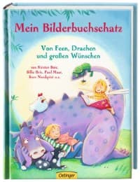 Cover von Mein Bilderbuchschatz