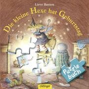 Cover von Die kleine Hexe hat Geburtstag