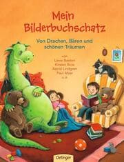 Cover von Mein Bilderbuchschatz