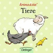 Cover von krima & isa - Tiere