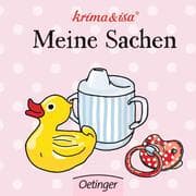 Cover von krima & isa - Meine Sachen